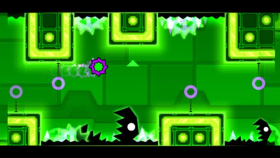 Скриншот 2 из Geometry Dash Meltdown