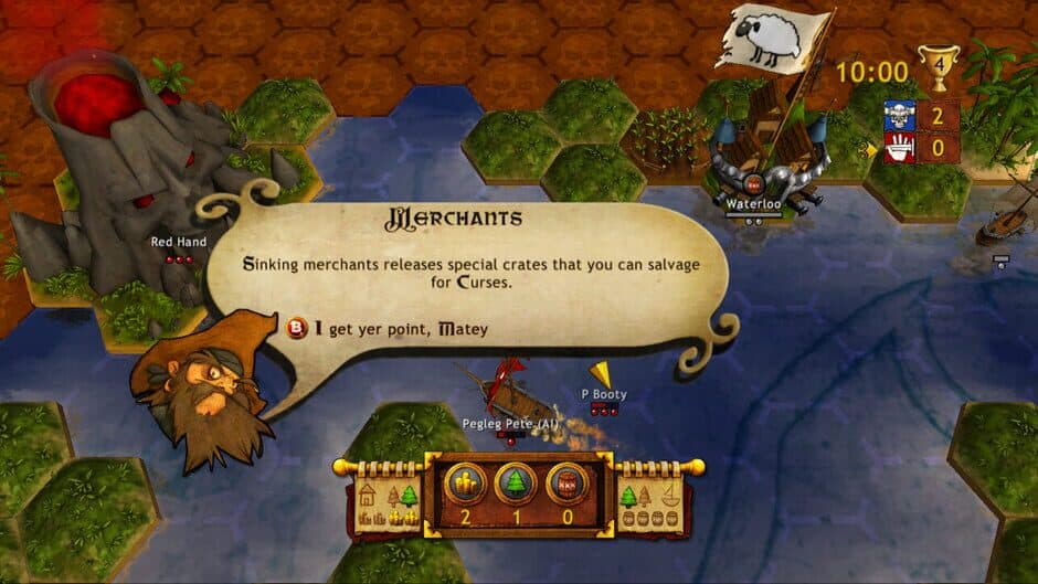 Скриншот 2 из Age of Booty