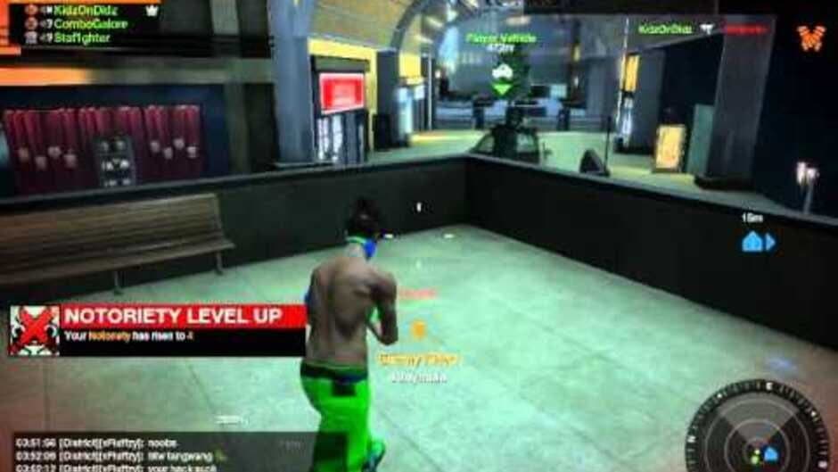 Скриншот 1 из APB Reloaded