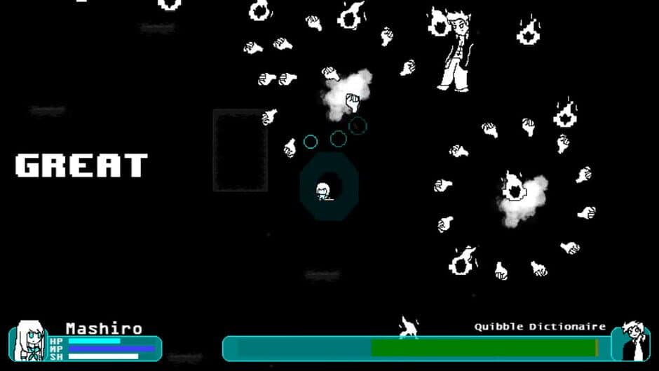 Скриншот 3 из The Quarter Game