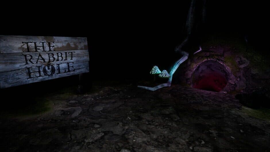 Скриншот 1 из The Rabbit Hole