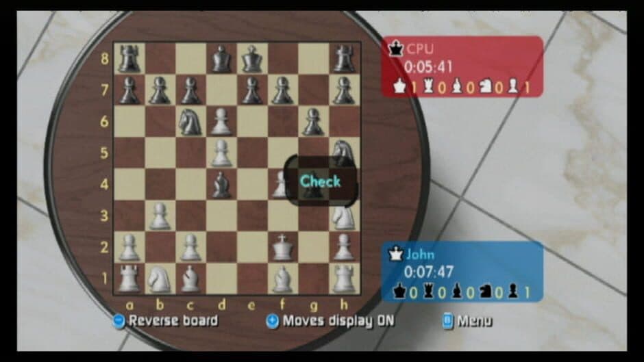 Скриншот 5 из Wii Chess