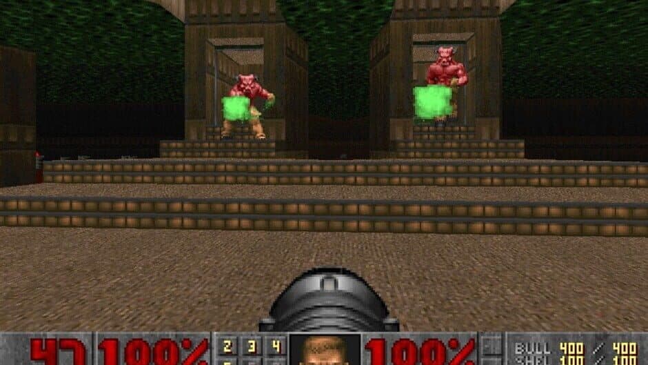 Скриншот 3 из Doom