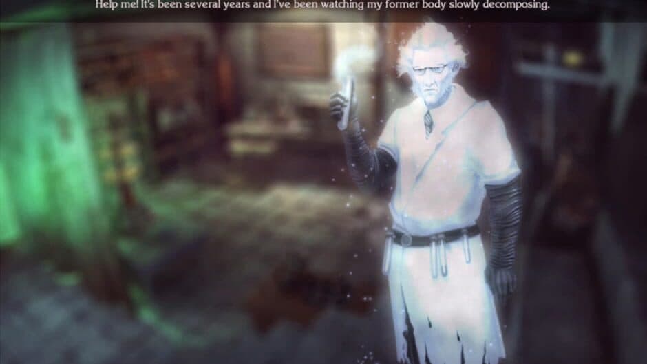 Скриншот 2 из Mystery Castle: The Mirror's Secret