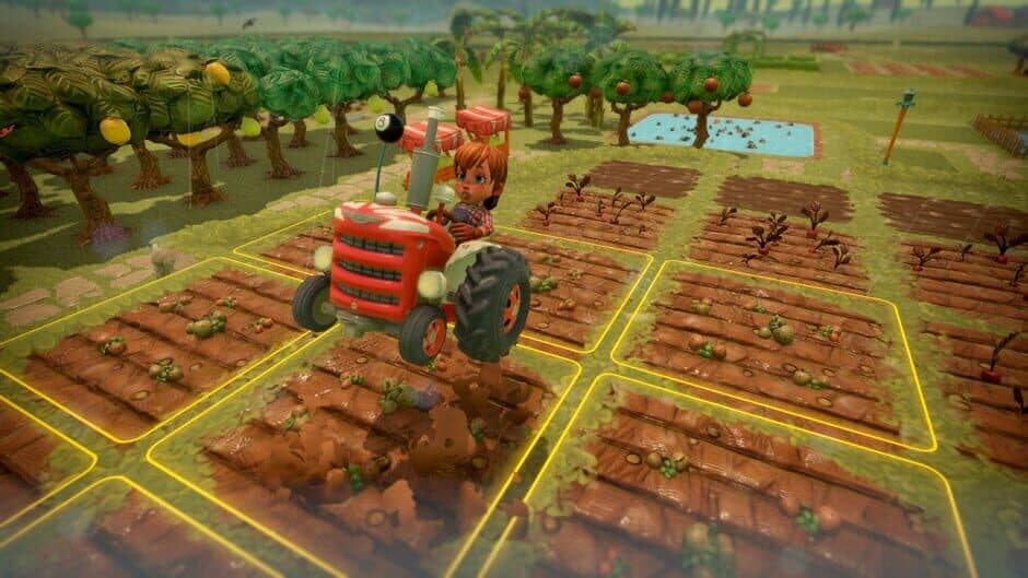 Скриншот 1 из Farm Together