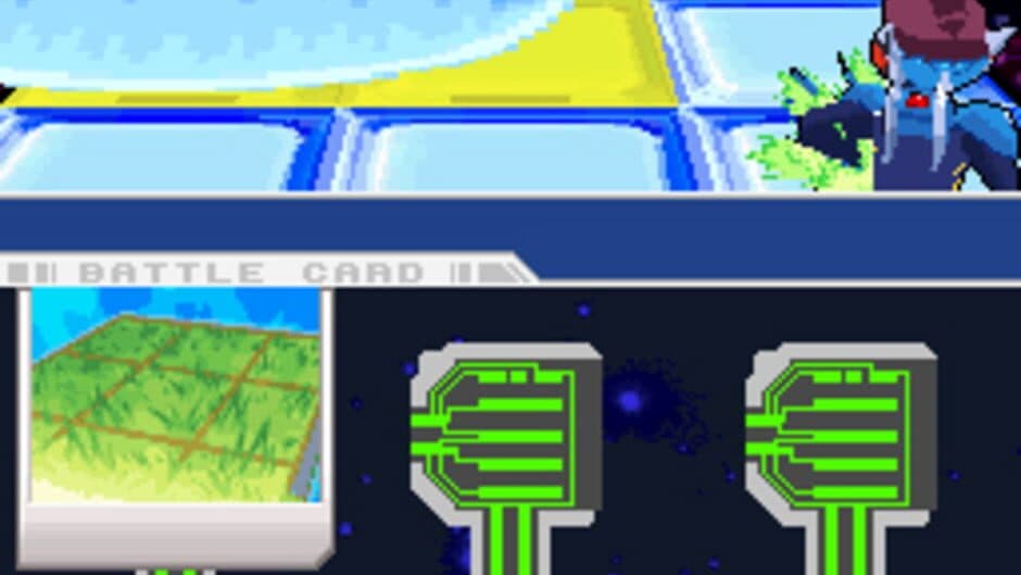Скриншот 4 из Mega Man Star Force 3: Red Joker