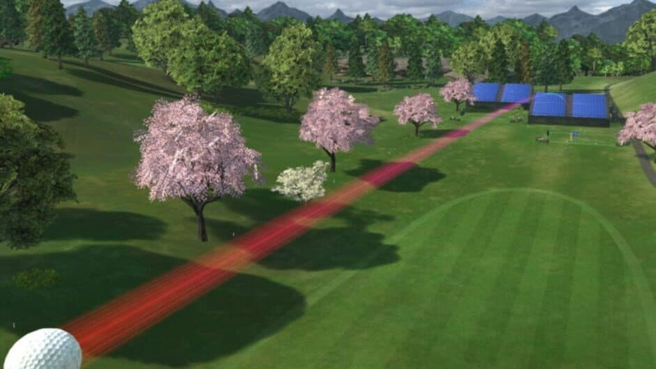 Скриншот 4 из Everybody's Golf VR