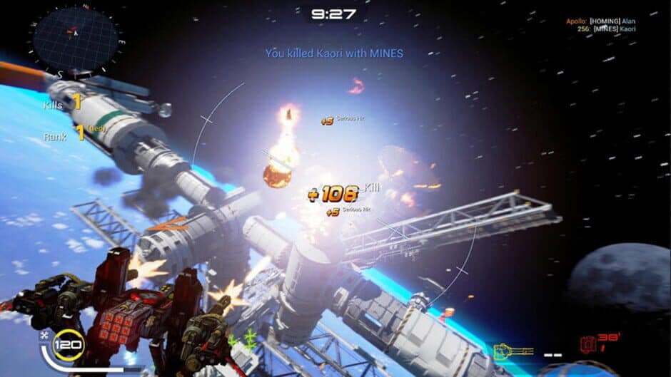 Скриншот 4 из Strike Vector EX Open Beta