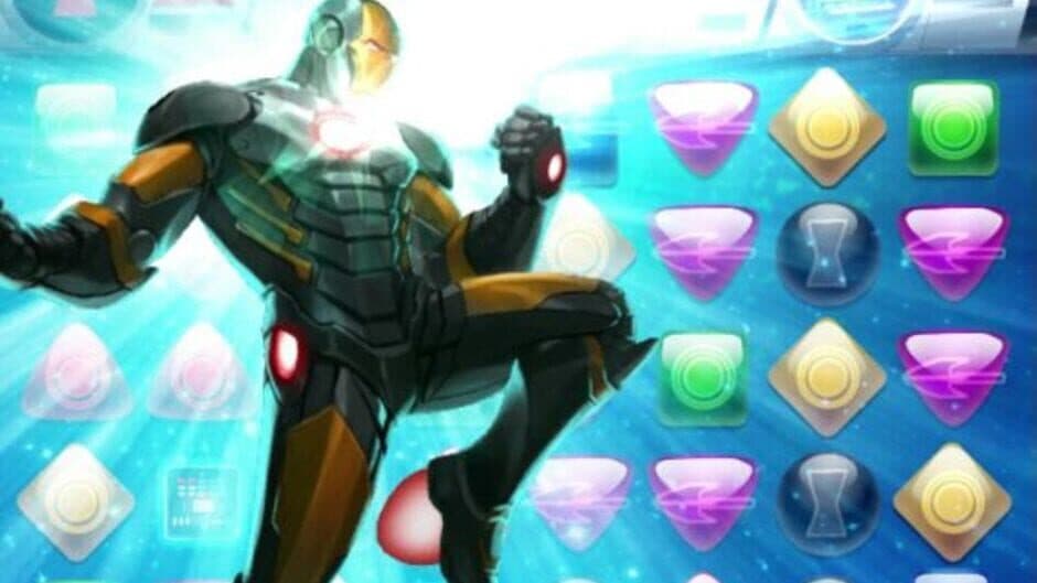 Скриншот 3 из Marvel Puzzle Quest
