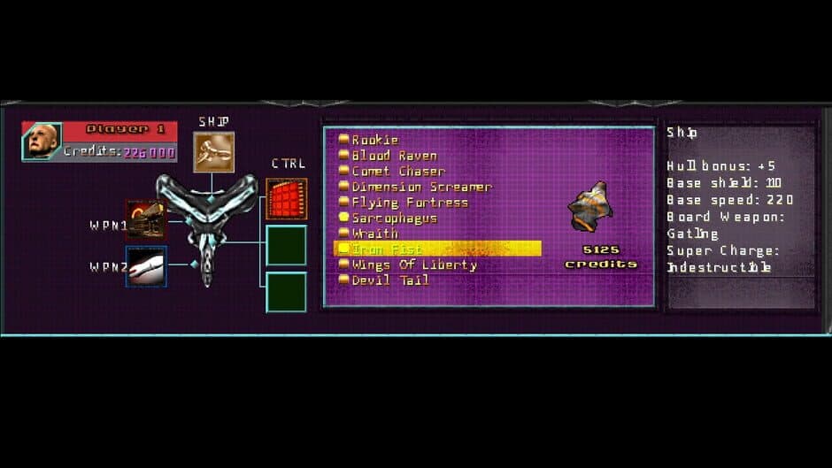 Скриншот 2 из Fighting Space