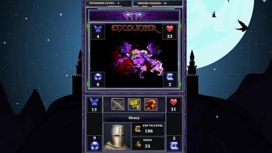 Скриншот 5 из Destination Dungeon: Crypts of Warthallow
