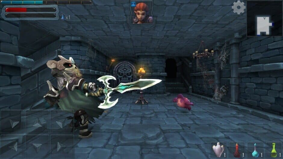 Скриншот 3 из Dungeon Hero