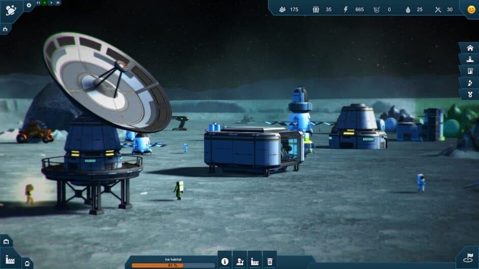 Скриншот 5 из Earth Space Colonies