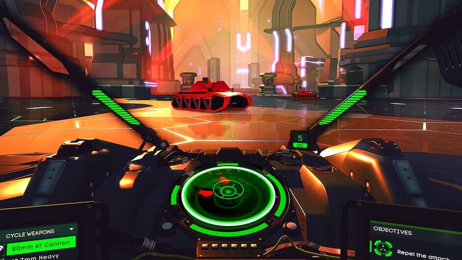Скриншот 4 из Battlezone