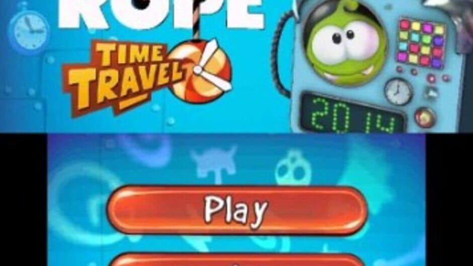 Скриншот 3 из Cut the Rope: Triple Treat