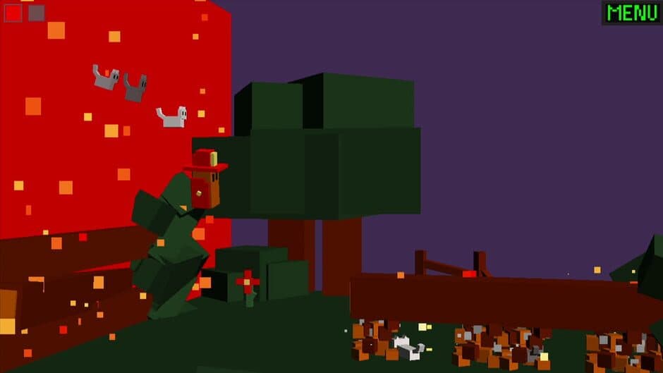 Скриншот 7 из Jones on Fire