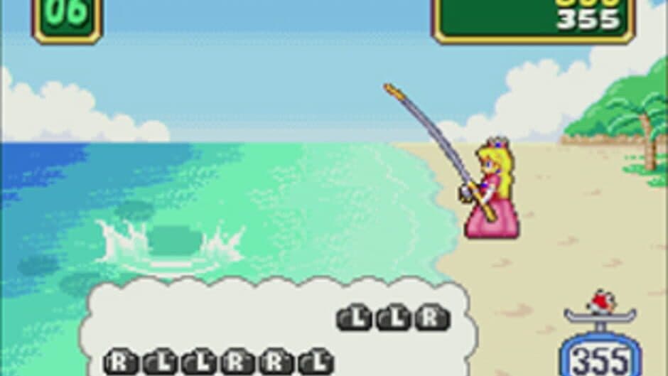 Скриншот 3 из Mario Party Advance