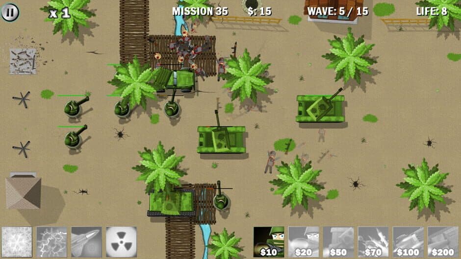 Скриншот 2 из Limit of Defense