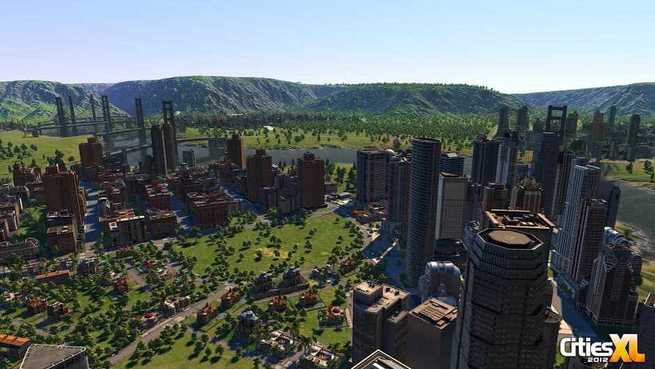 Скриншот 4 из Cities XL 2012