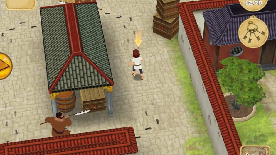 Скриншот 6 из The Mysterious Cities of Gold: Secret Paths
