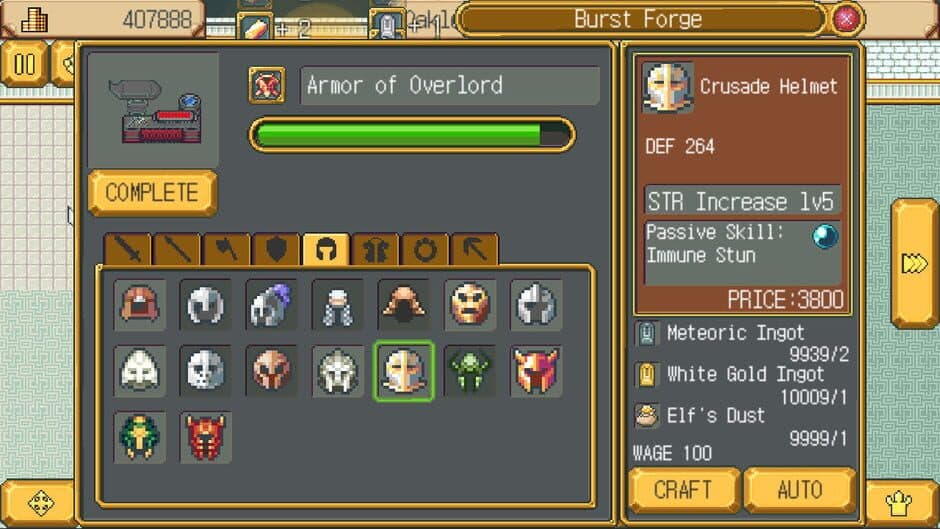 Скриншот 2 из Weapon Shop Fantasy