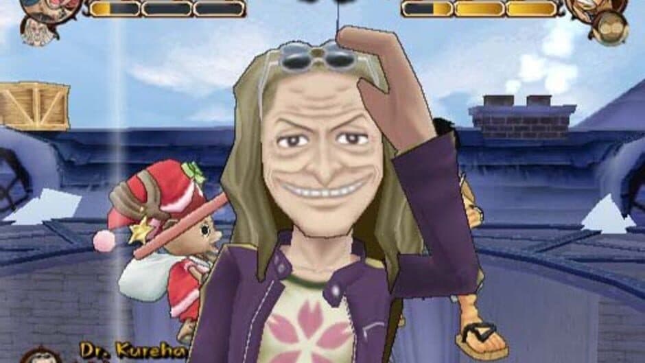 Скриншот 9 из One Piece: Grand Adventure