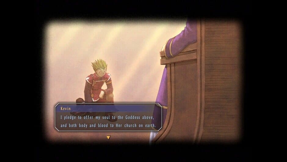 Скриншот 2 из The Legend of Heroes: Trails in the Sky the 3rd
