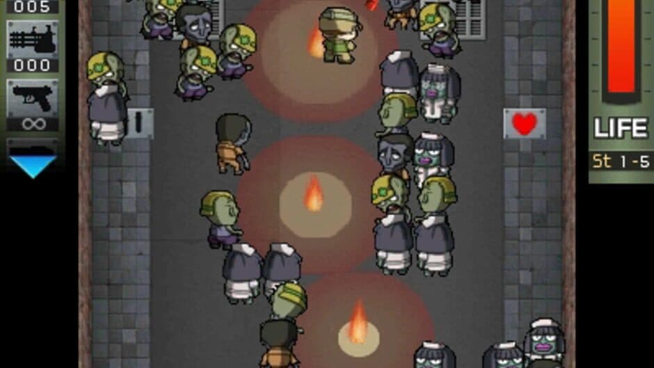 Скриншот 4 из Escape From Zombie City