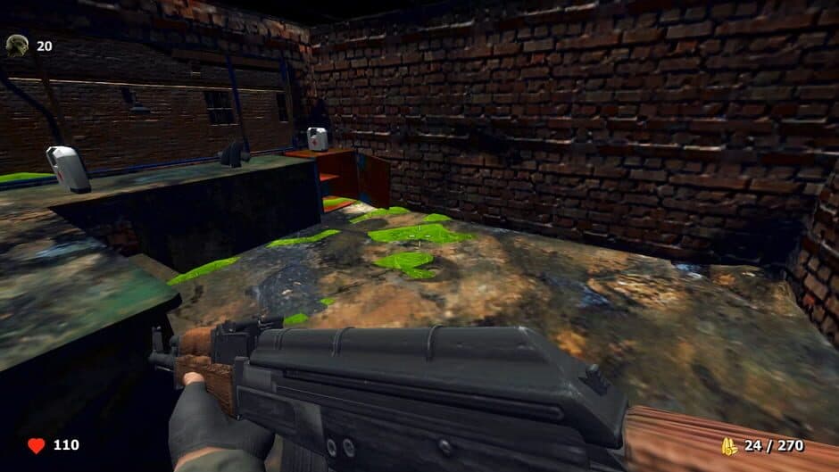 Скриншот 1 из OldFactory