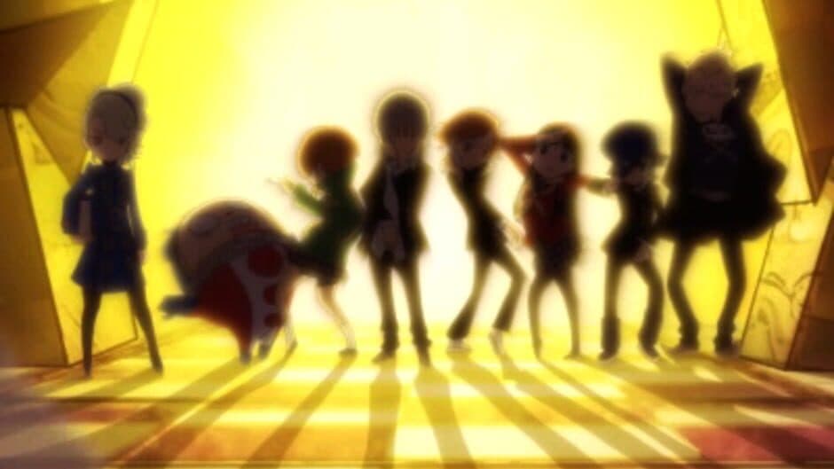 Скриншот 10 из Persona Q: Shadow of the Labyrinth