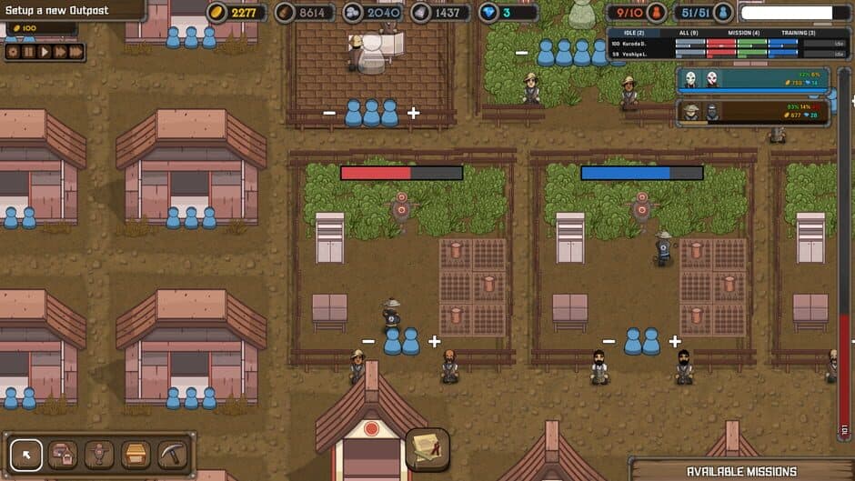 Скриншот 8 из Ninja Tycoon