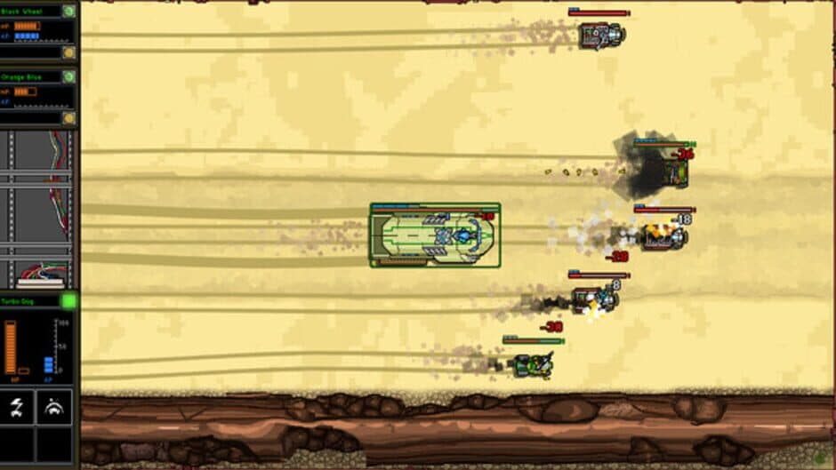 Скриншот 5 из Convoy