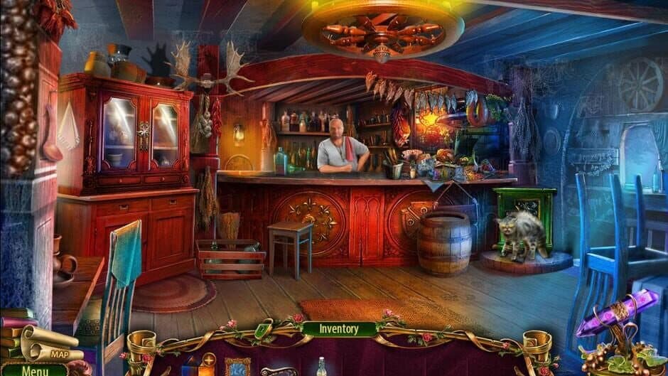 Скриншот 3 из Dark Romance: Heart of the Beast - Collector's Edition