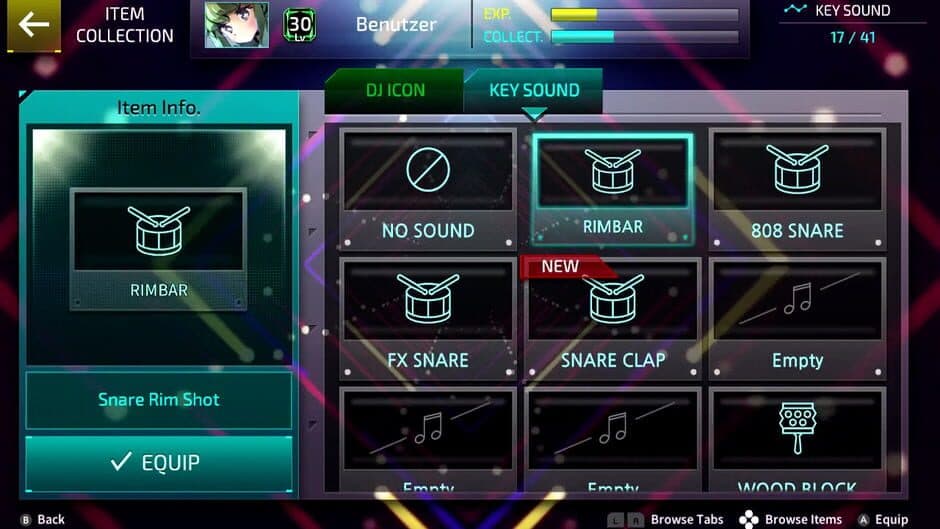 Скриншот 12 из Superbeat: Xonic