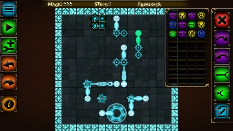 Скриншот 2 из Glyphs Apprentice