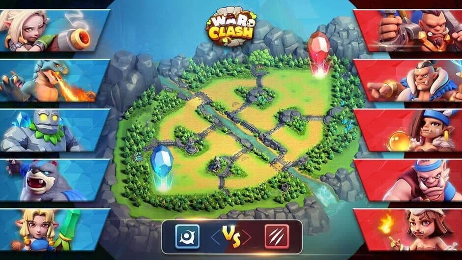 Скриншот 4 из War Clash