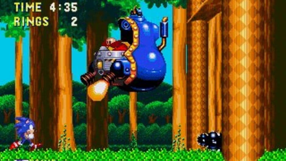 Скриншот 4 из Sonic & Knuckles