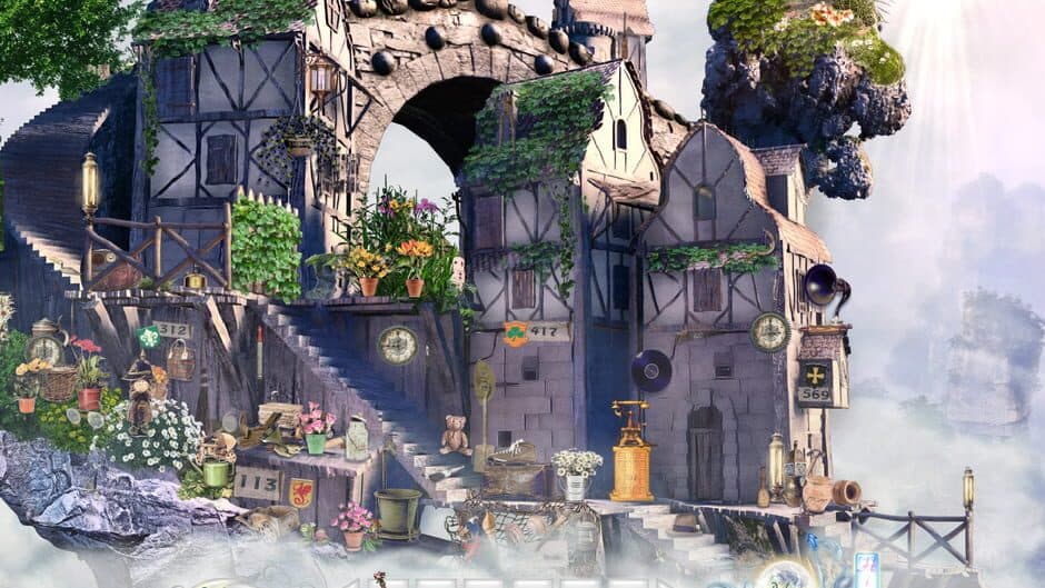 Скриншот 2 из The Journey of Forgotten Memories