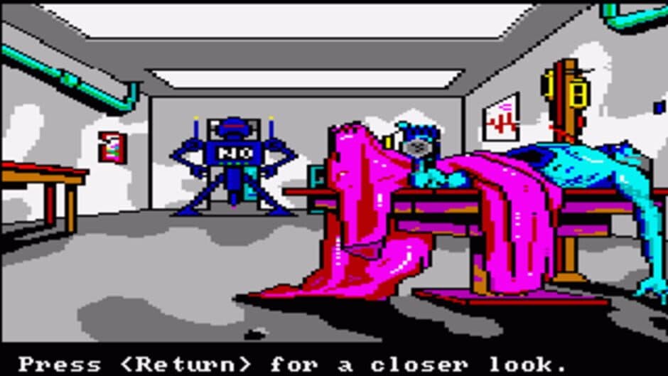 Скриншот 1 из Manhunter: New York