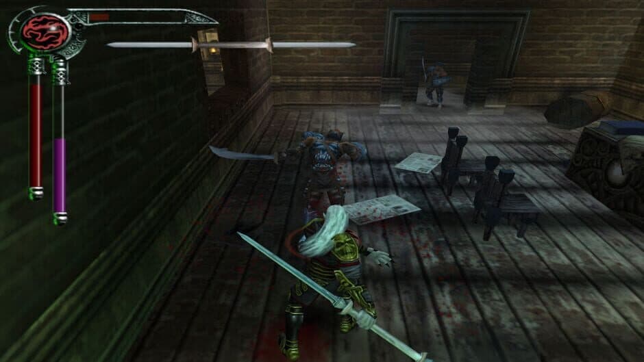 Скриншот 3 из Blood Omen 2: Legacy of Kain