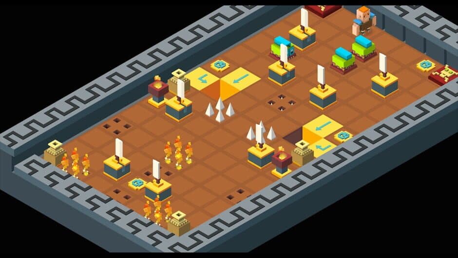 Скриншот 4 из Mr. Jumpington 3