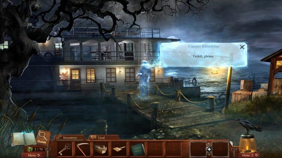 Скриншот 1 из Midnight Mysteries 3: Devil on the Mississippi