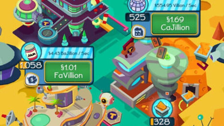 Скриншот 6 из Taps to Riches