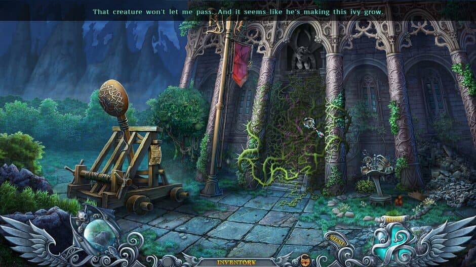 Скриншот 6 из Spirits of Mystery: Chains of Promise - Collector's Edition