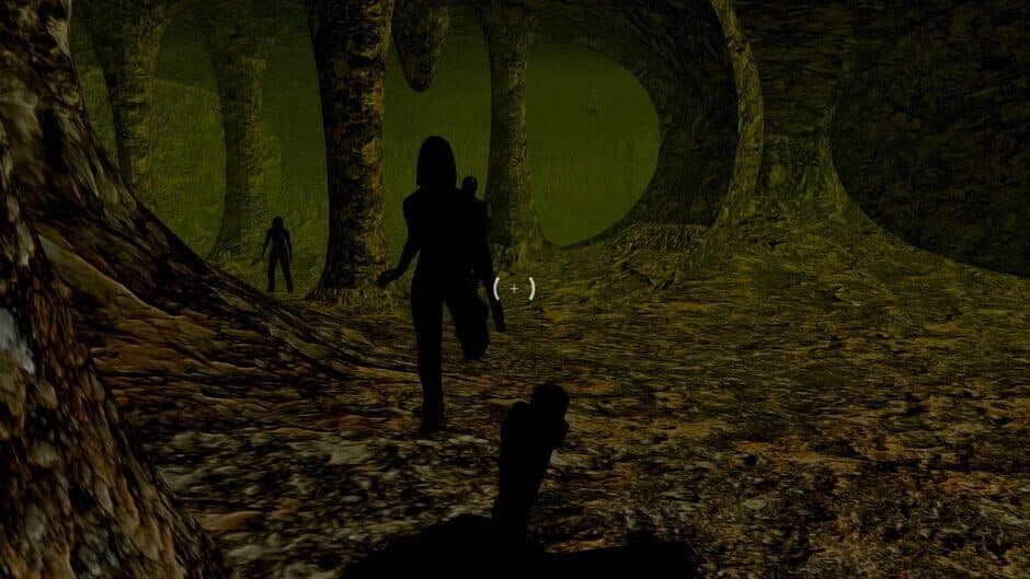 Скриншот 4 из Scary Maze