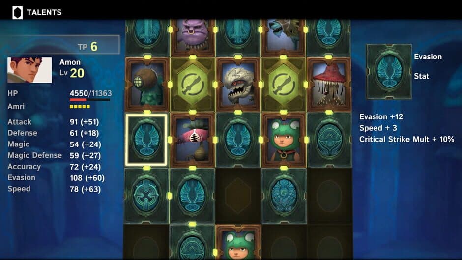 Скриншот 7 из Earthlock: Festival of Magic
