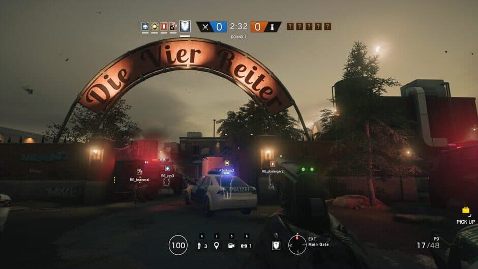 Скриншот 4 из Tom Clancy's Rainbow Six Siege: Pro League Thermite Set