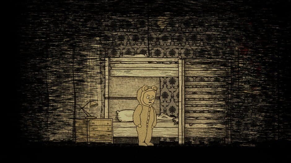 Скриншот 1 из Child Phobia: Nightcoming Fears