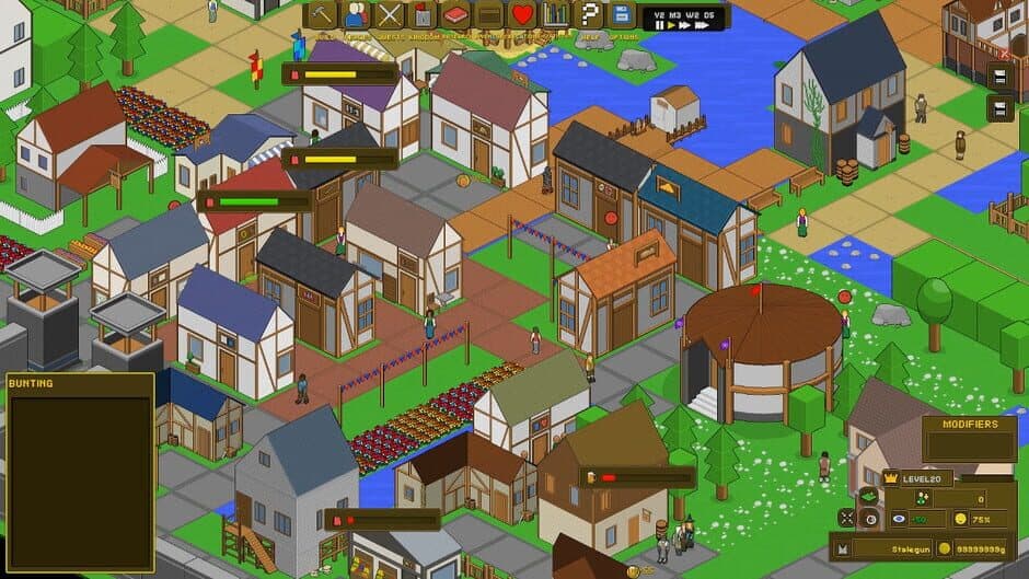 Скриншот 2 из RPG Tycoon