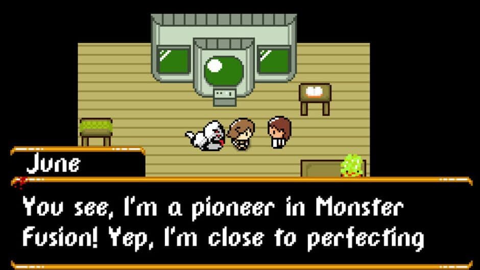Скриншот 4 из Monster Crown